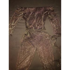 Shine On Jumpsuit.